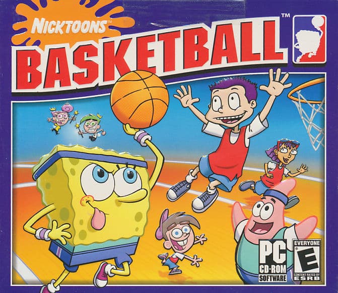 Nicktoons Basketball