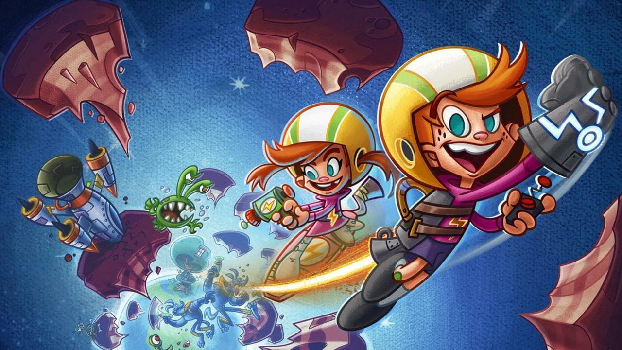 Commander Keen (2020)