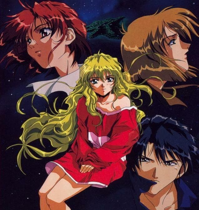 DESIRE - Haitoku no Rasen