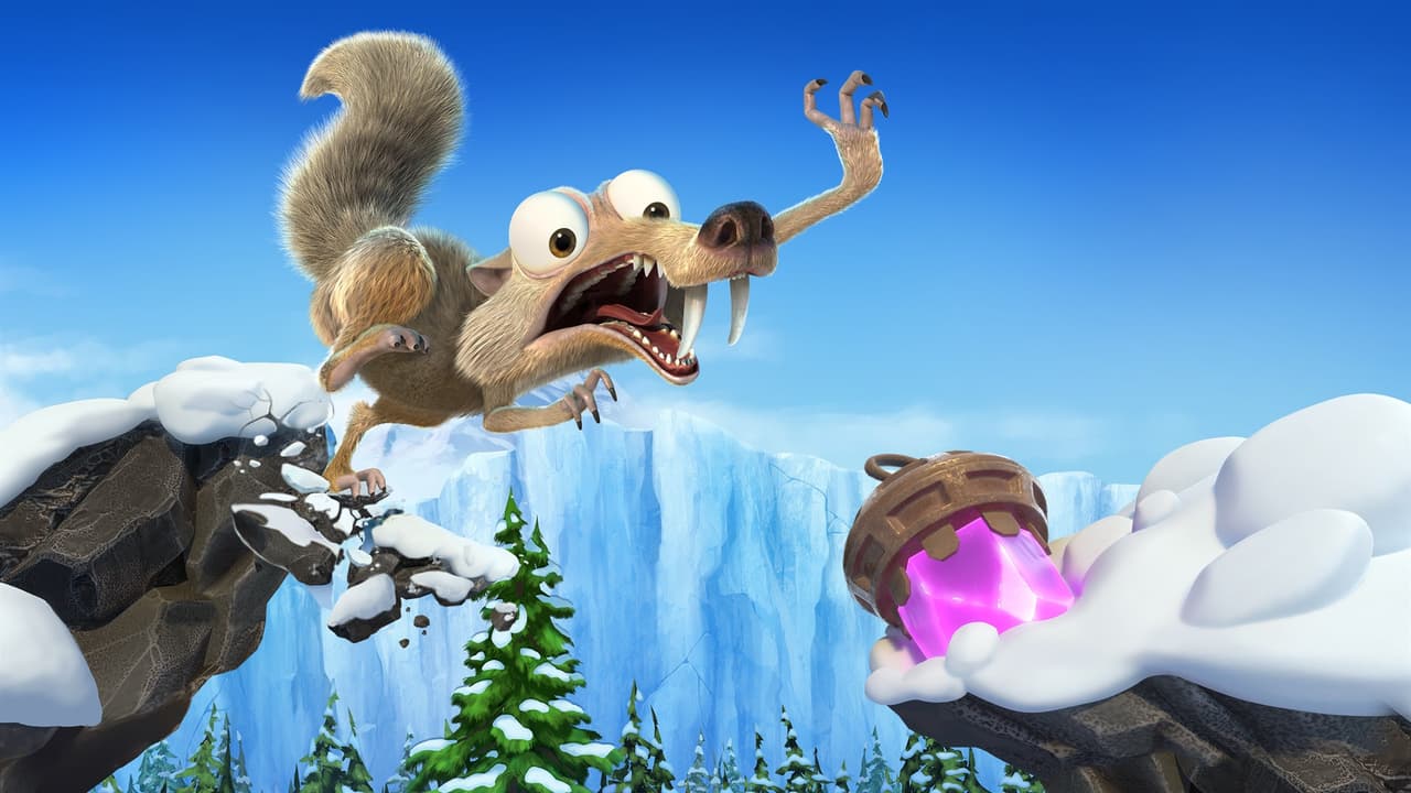 Ice Age Scrats Nutty Adventure!