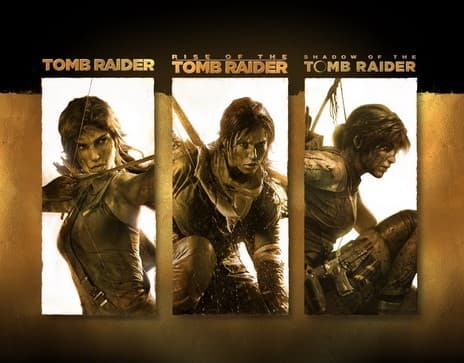 Tomb Raider: Definitive Survivor Trilogy
