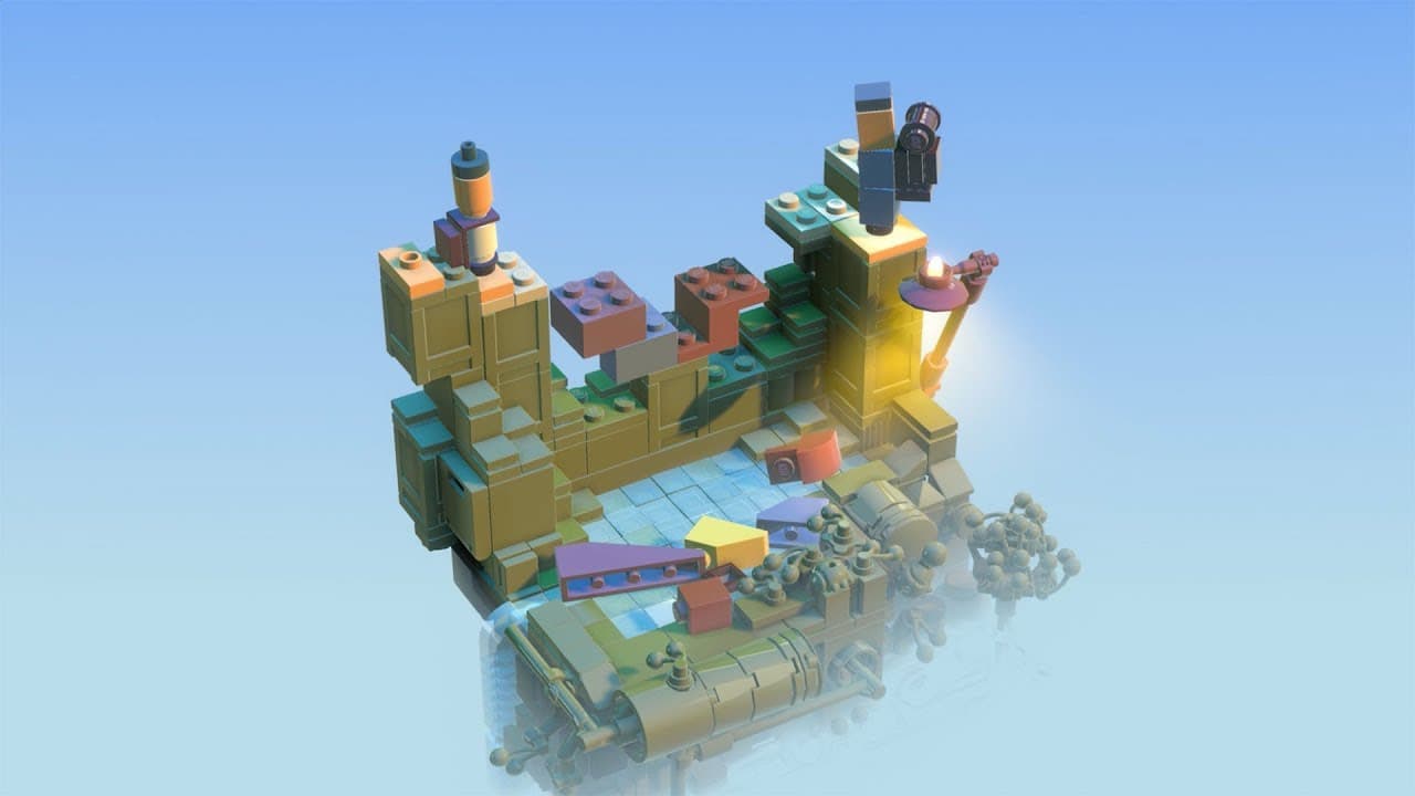 LEGO Builders Journey