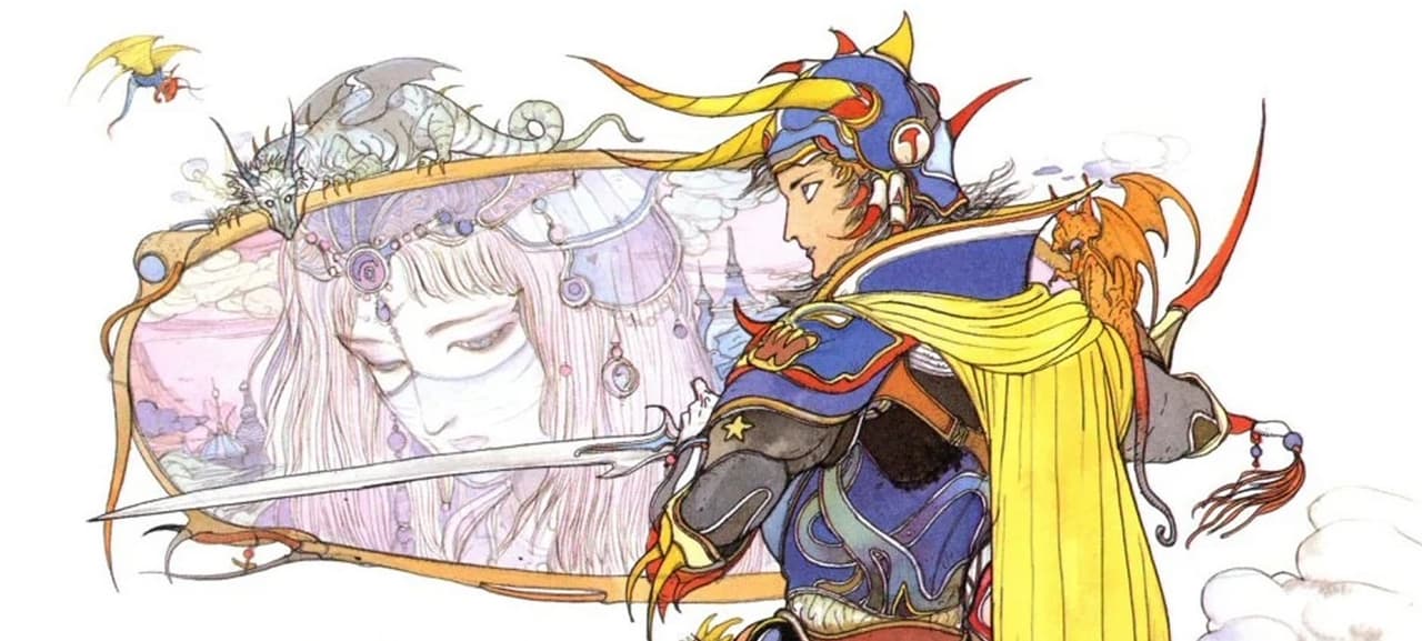 Final Fantasy Pixel Remaster