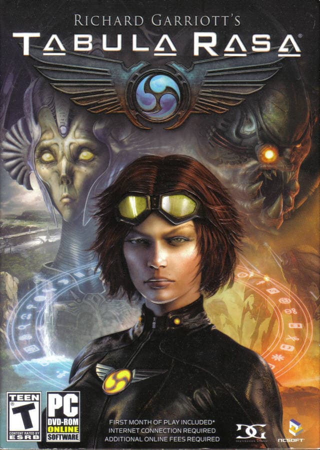 Richard Garriotts Tabula Rasa