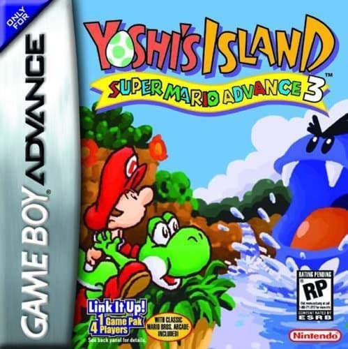 Yoshis Island: Super Mario Advance 3