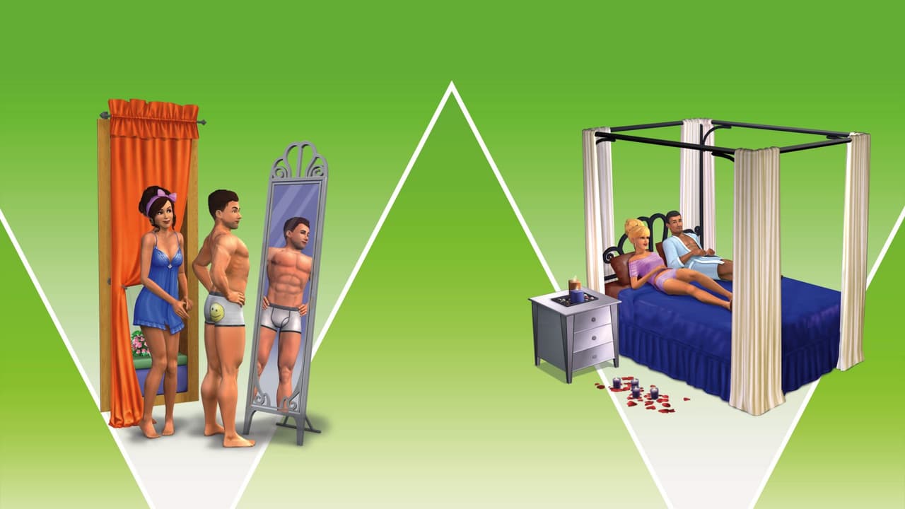 The Sims 3: Master Suite Stuff