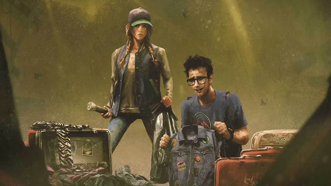 Dead by Daylight - The 80s Suitcase
