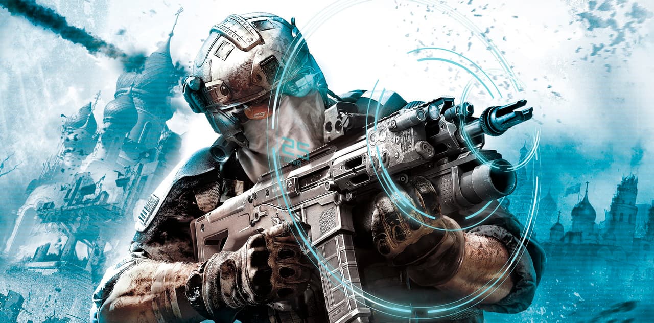 Tom Clancys Ghost Recon: Future Soldier