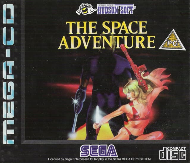 The Space Adventure