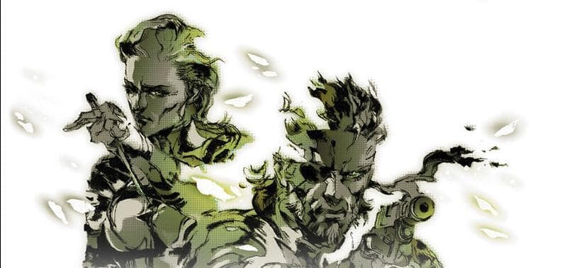 METAL GEAR SOLID HD: 2 & 3