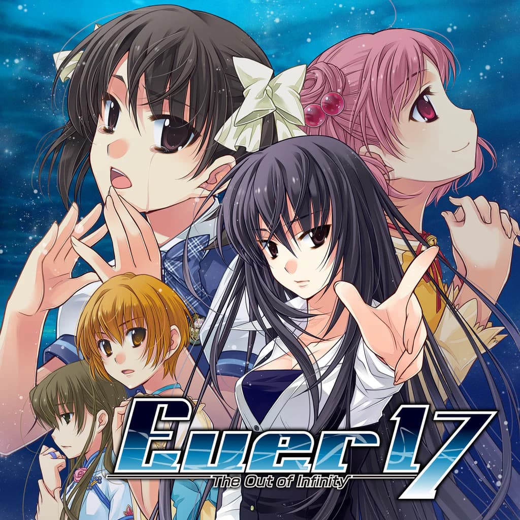 Ever 17: The Out of Infinity