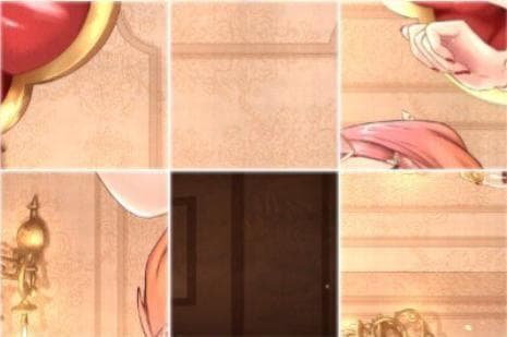 Elves Fantasy Hentai Puzzle