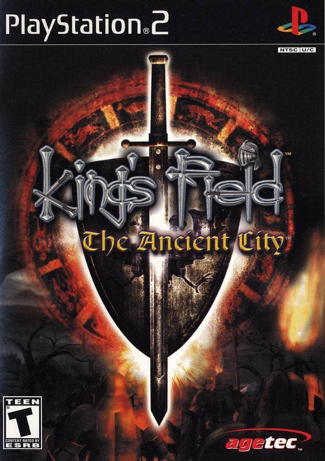Kings Field: The Ancient City