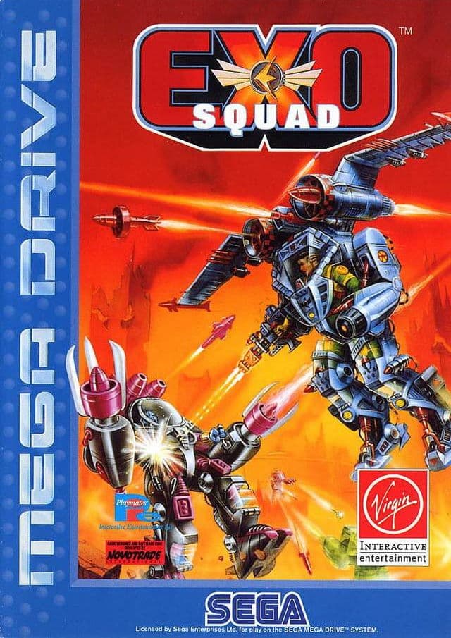 Exosquad