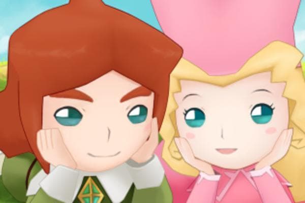 PoPoLoCrois: Narcias Tears and the Fairys Flute