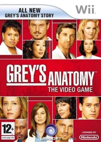 Greys Anatomy: The Video Game