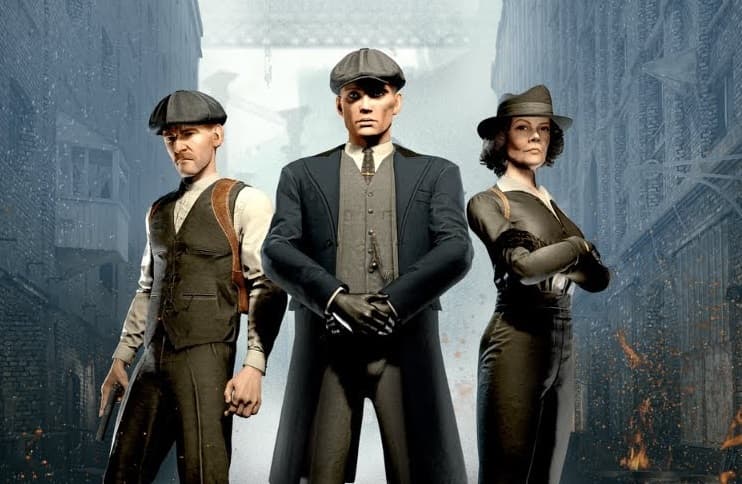 Peaky Blinders: The Kings Ransom