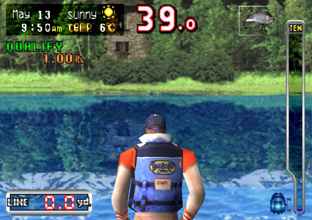 Fishermans Bait 2: Big Ol Bass