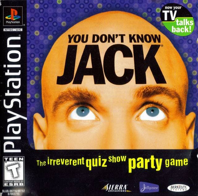 You Dont Know Jack (PS)