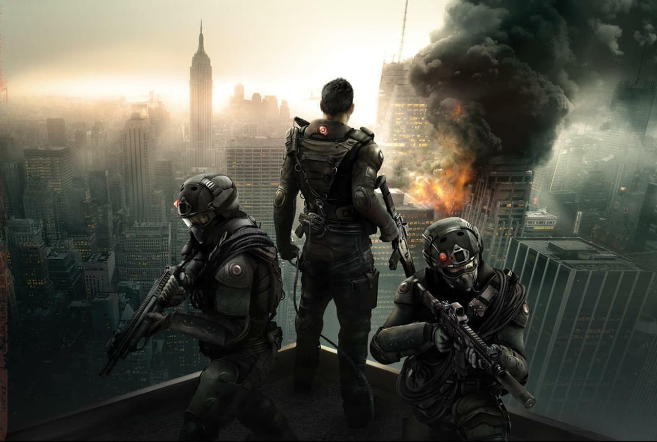 Tom Clancys Rainbow 6: Patriots