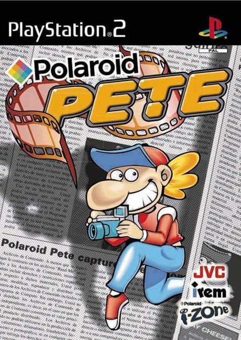 Polaroid Pete
