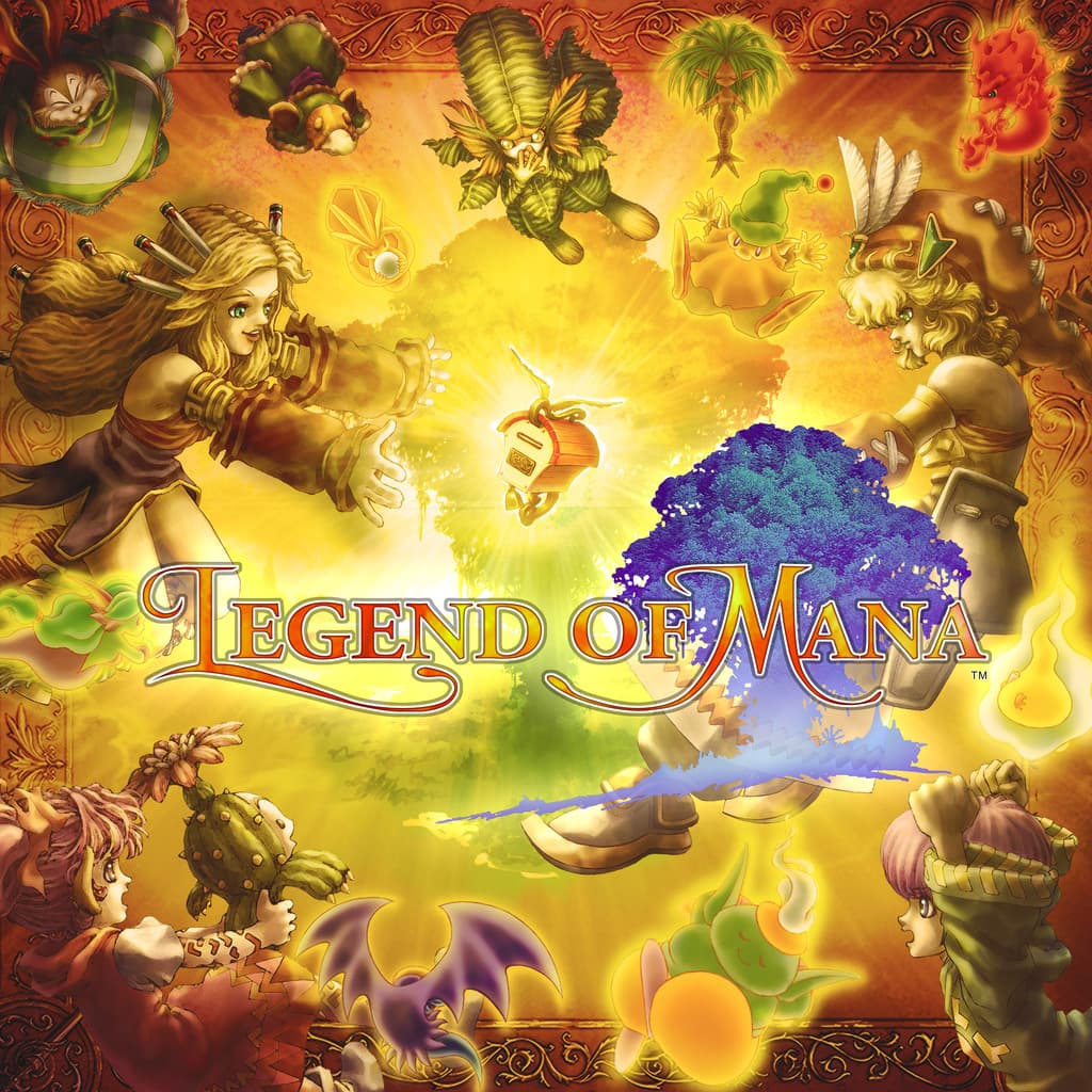 Legend of Mana (1999)
