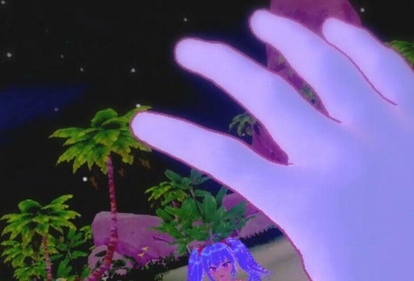 VR Nudity Camping