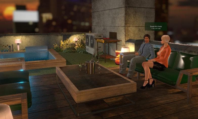 Blind Date 3D