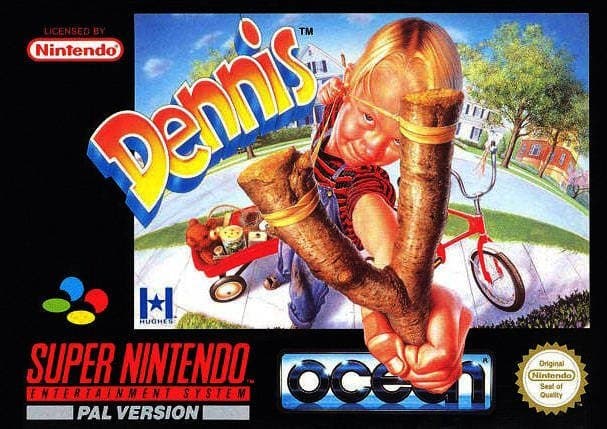 Dennis the Menace