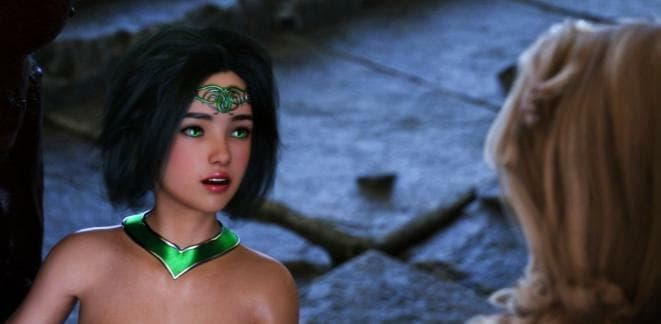 NSFW ELFS QUEST