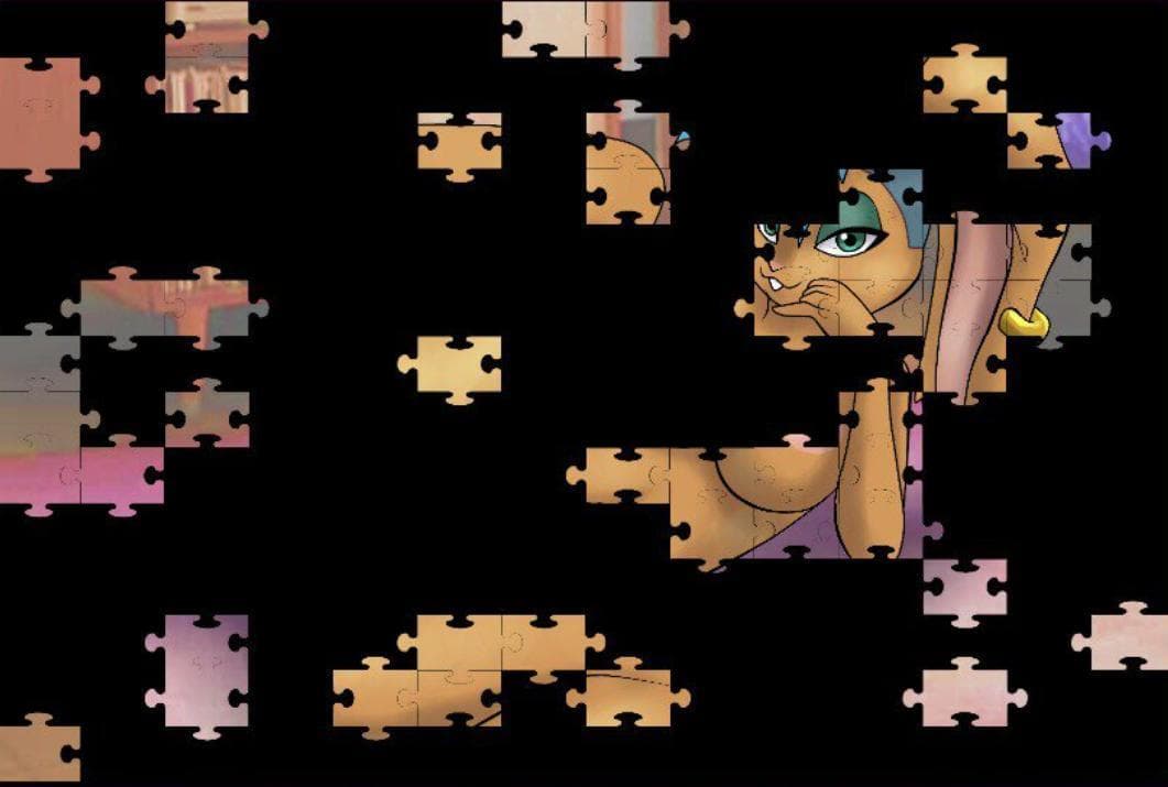 Furry Hentai Jigsaw 2