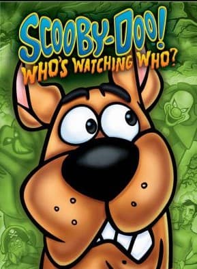 Scooby-Doo! Whos Watching Who? (PSP)