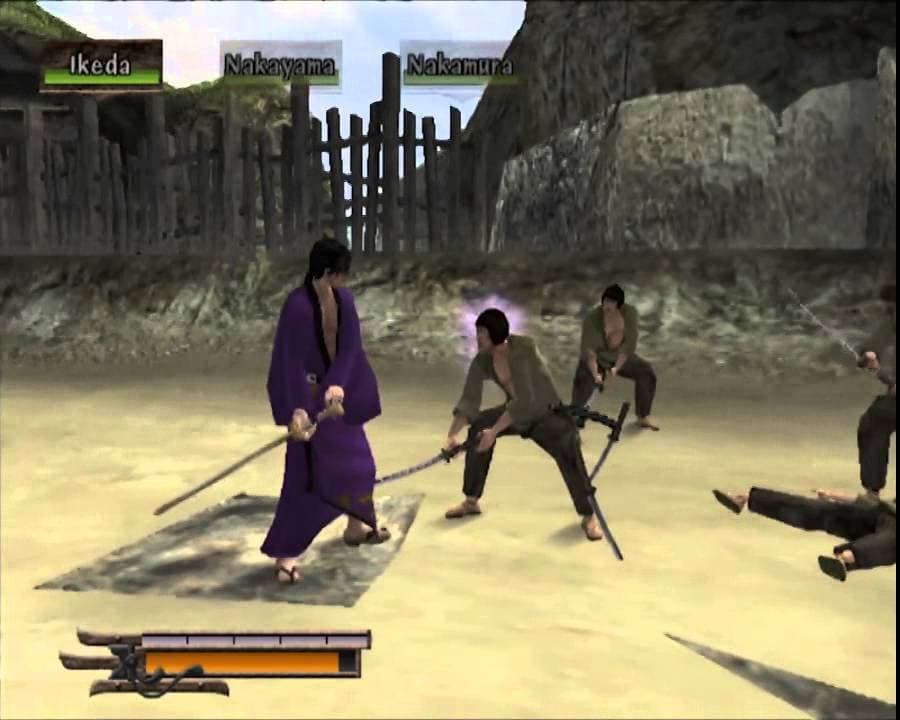 Way of the Samurai