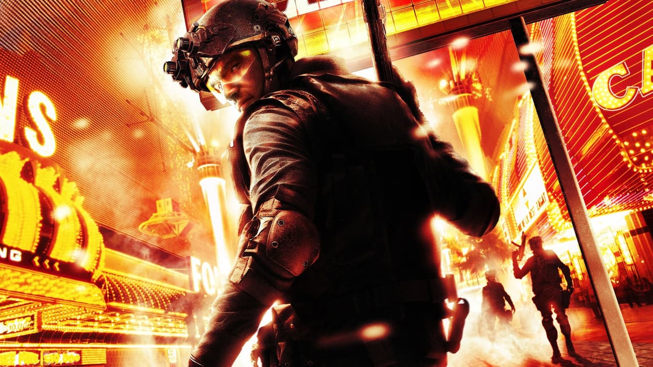 Tom Clancys Rainbow Six Vegas