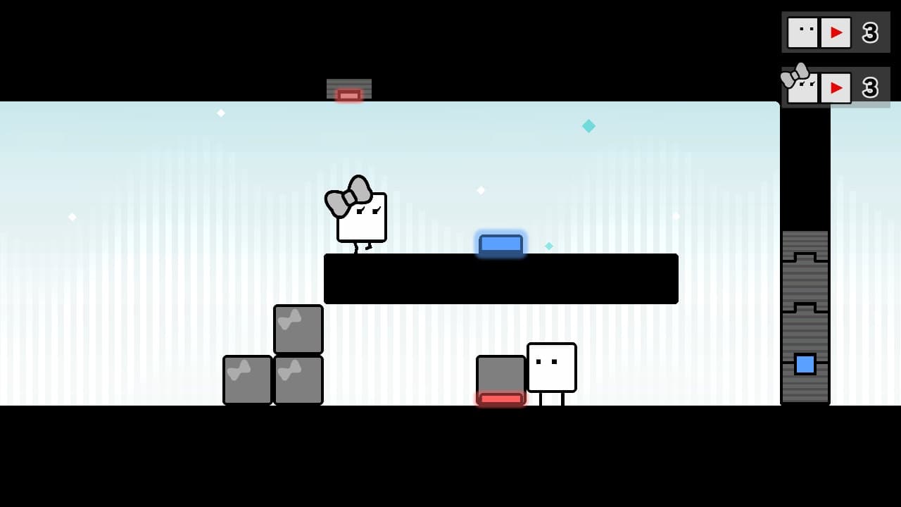 BOX BOY! + BOX GIRL!
