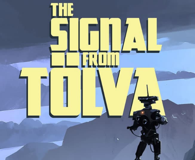 The Signal From Tolva