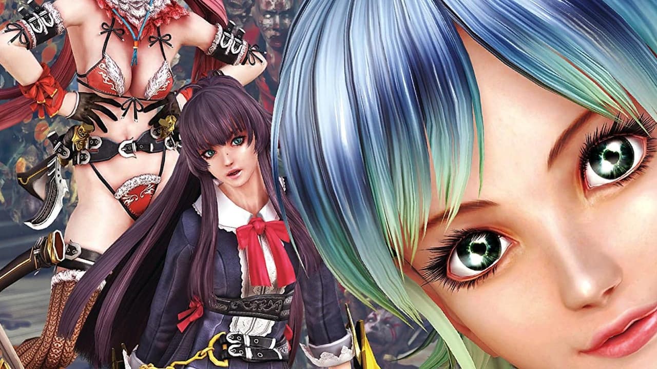 Onechanbara Z: Kagura with NoNoNo!