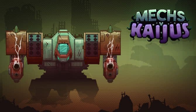 Mechs V Kaijus