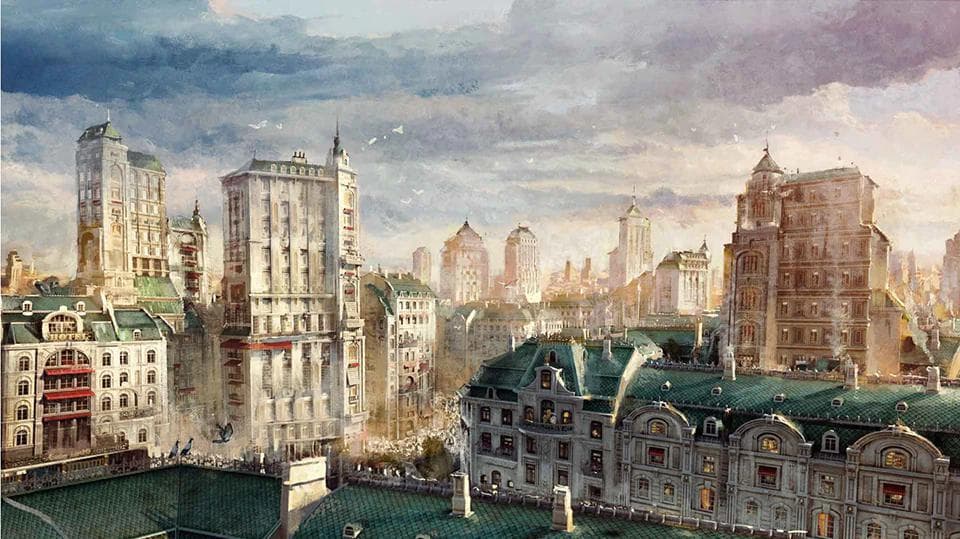 Anno 1800 - The High Life