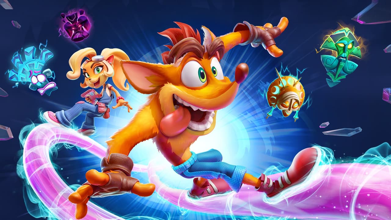 Crash Bandicoot 4: Its About Time