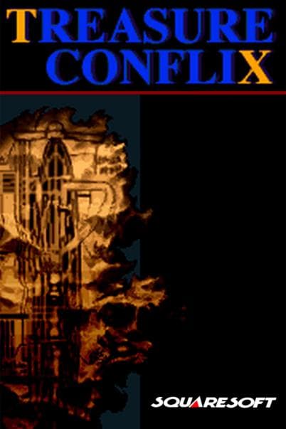 Treasure Conflix