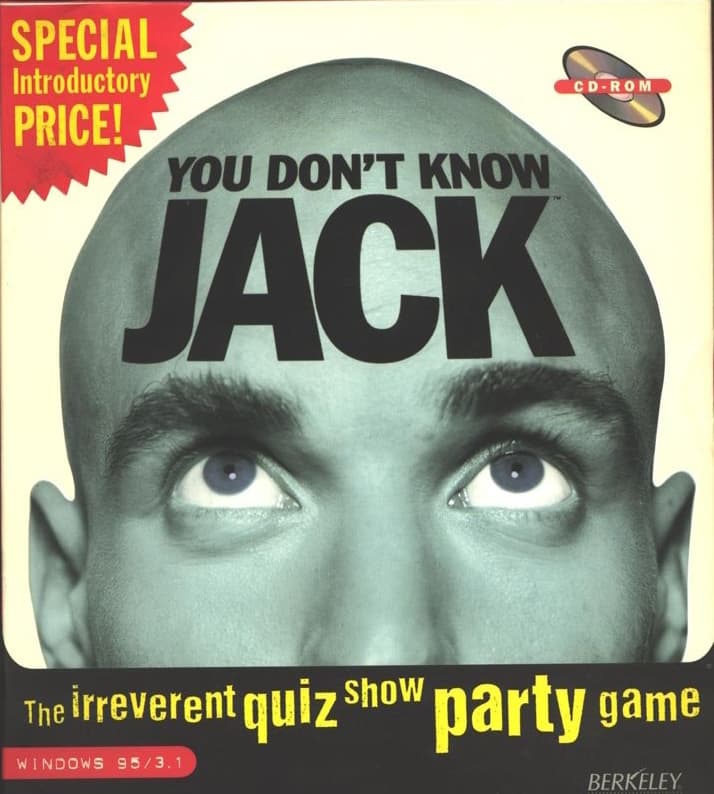 You Dont Know Jack (1995)