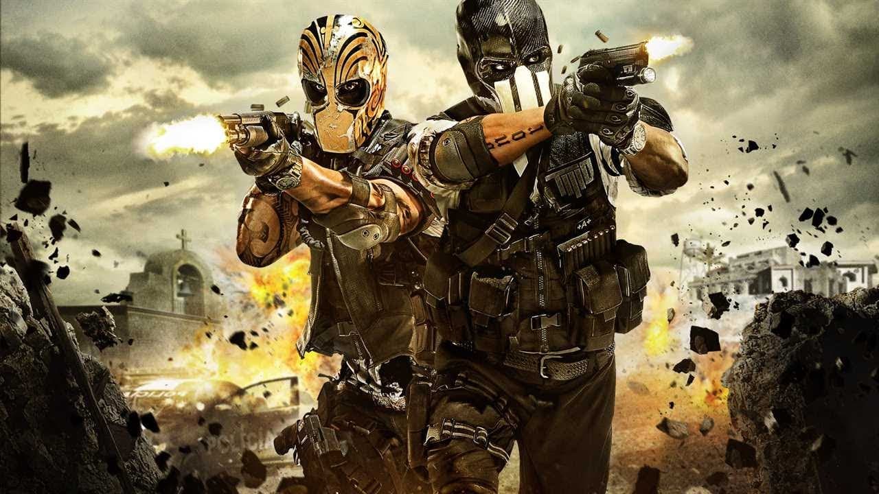 Army of Two: The Devils Cartel
