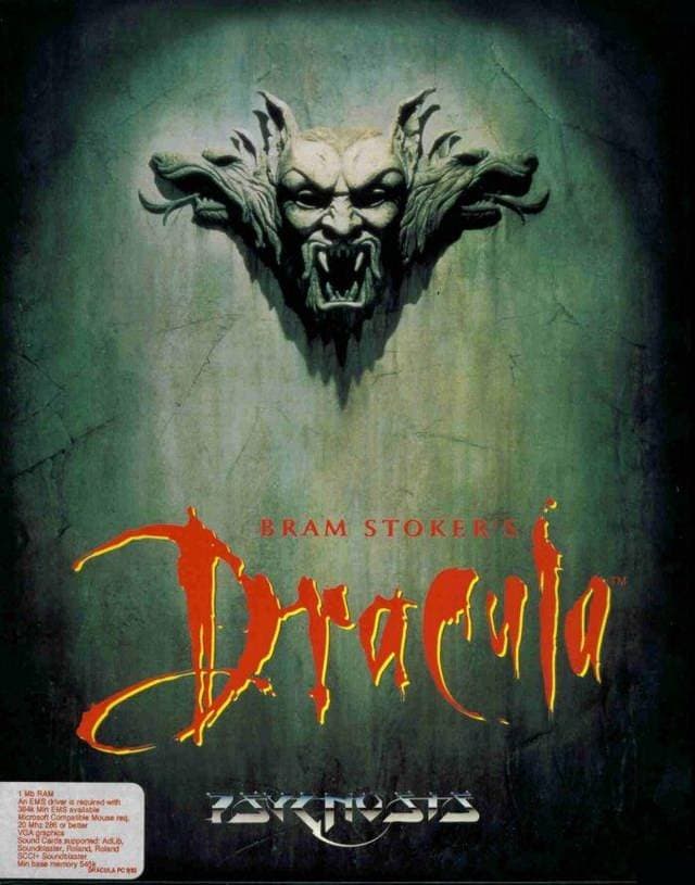 Bram Stokers Dracula (PC)