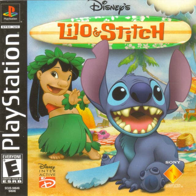 Disneys Lilo & Stitch