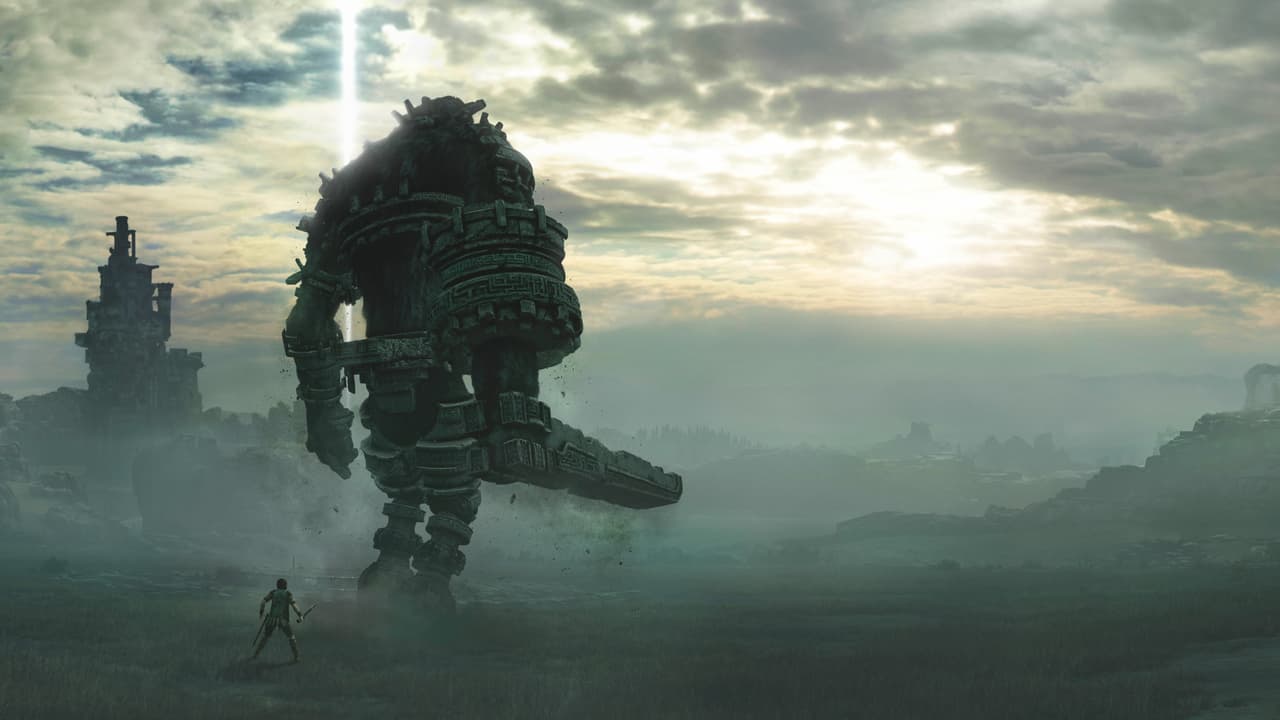 Shadow of the Colossus (2018)