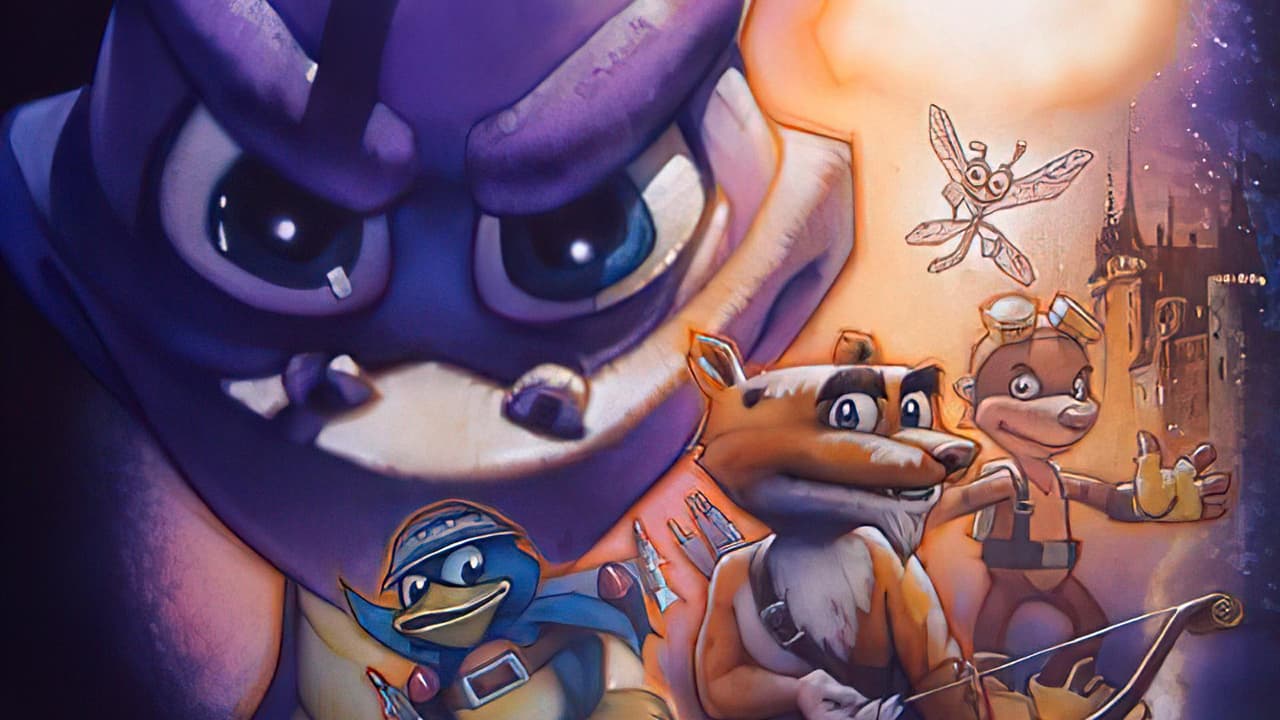 Spyro: A Heros Tail