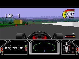 Newman/Haas IndyCar featuring Nigel Mansell