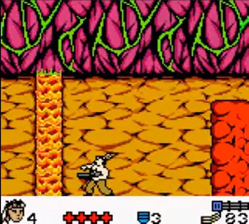 Turok: Rage Wars (GBC)