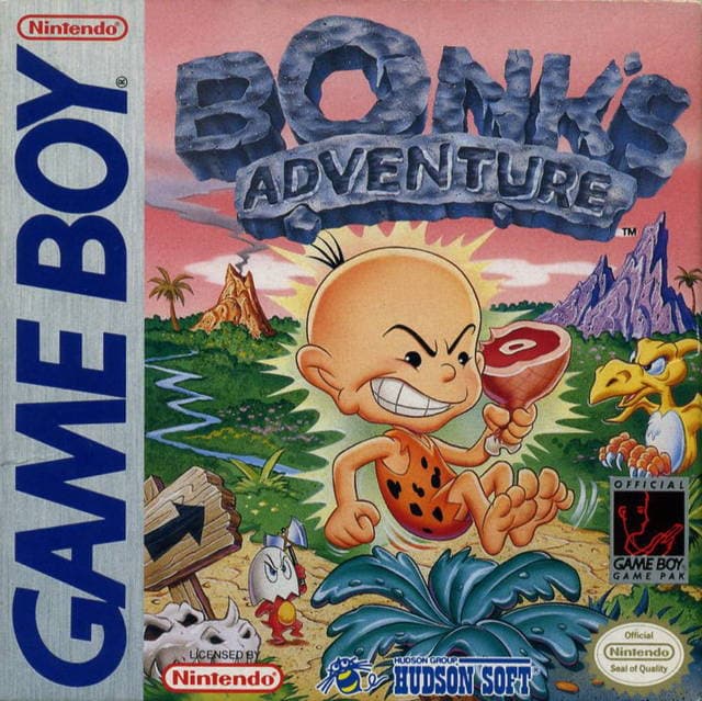 Bonks Adventure (1989)
